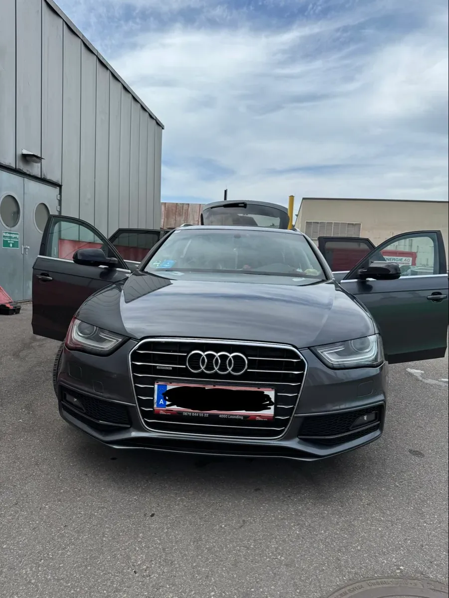 Audi A4