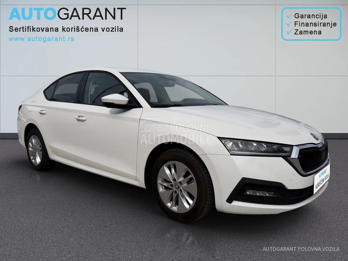 Skoda Octavia 2021 photo 5