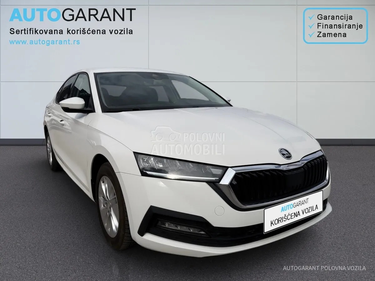 Skoda Octavia 2021 photo 4