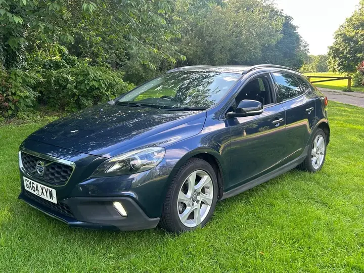 Volvo V40 2014 photo 4
