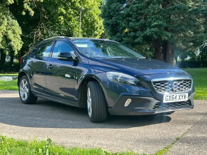 Volvo V40