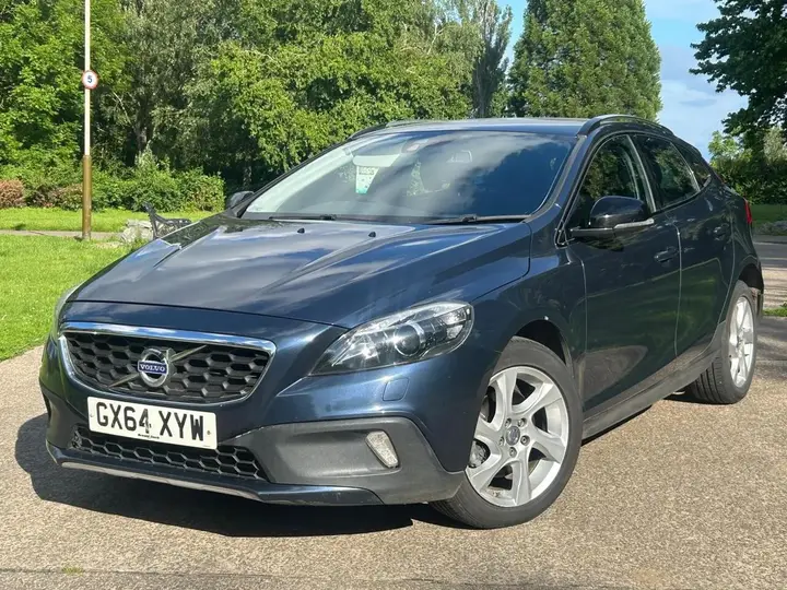 Volvo V40 2014 photo 3