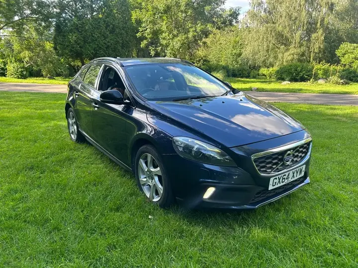 Volvo V40 2014 photo 2