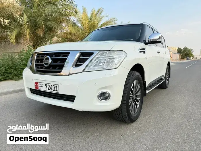 Nissan Patrol