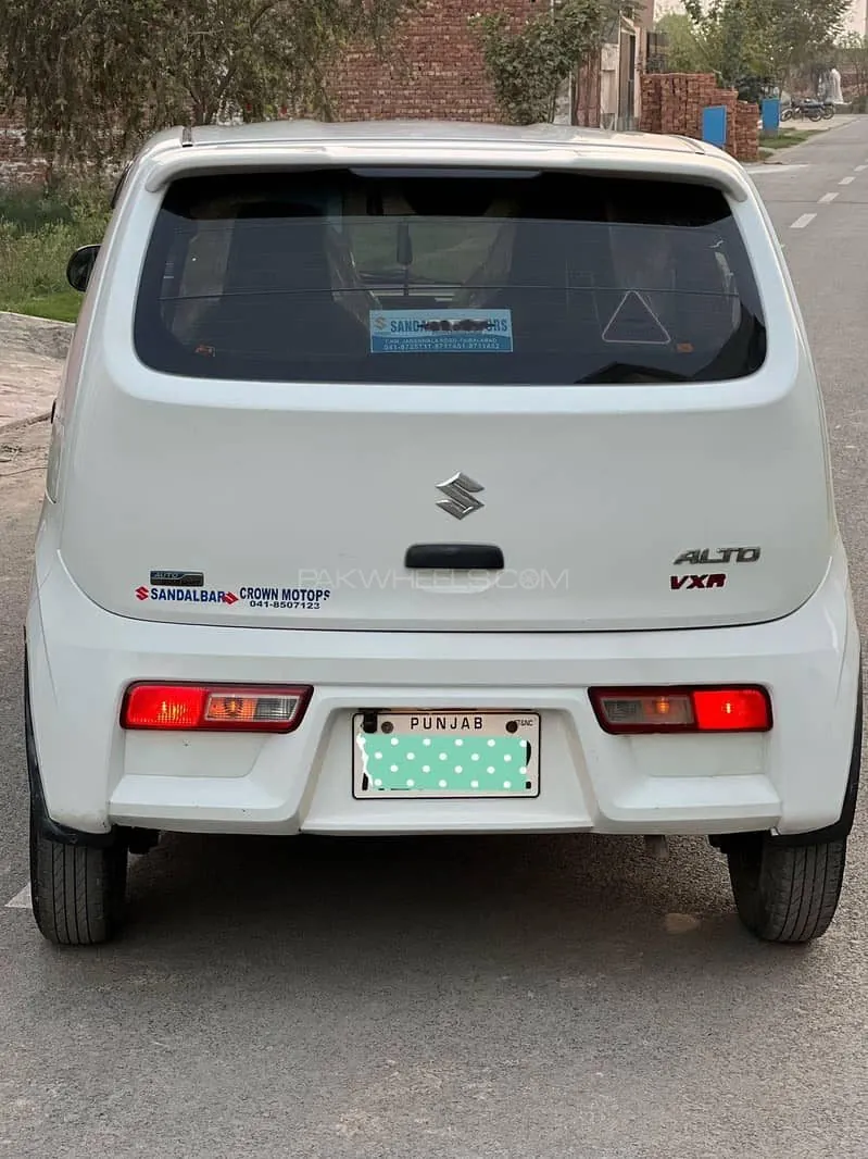 Suzuki Alto