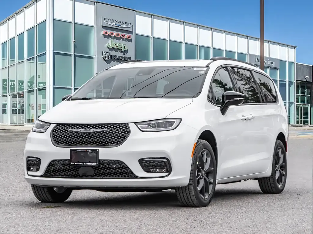 Chrysler Pacifica