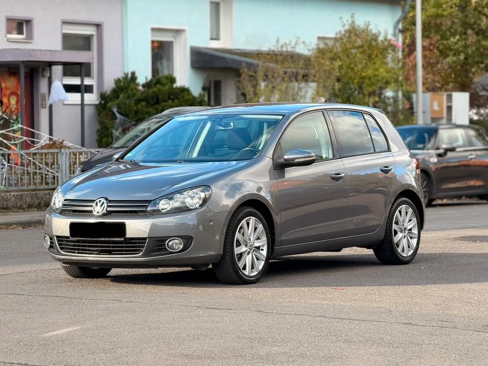 Volkswagen Golf 6