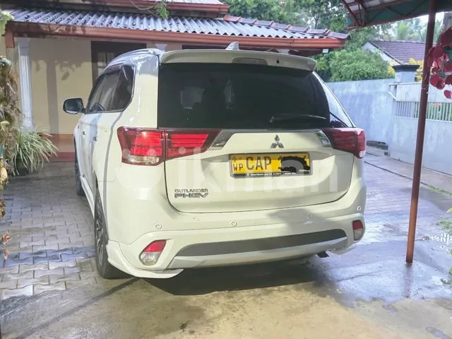 Mitsubishi Outlander 2015 photo 3