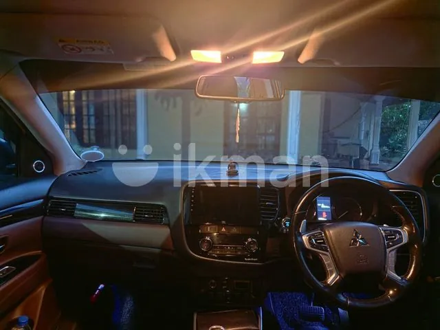Mitsubishi Outlander 2015 photo 5