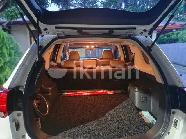 Mitsubishi Outlander 2015 photo 4