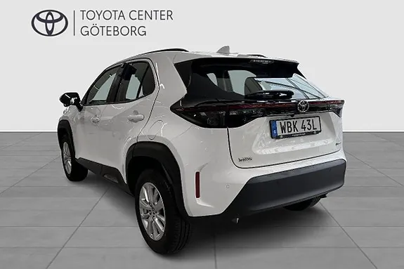 Toyota Yaris Cross 2024 photo 3