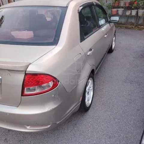Proton Saga