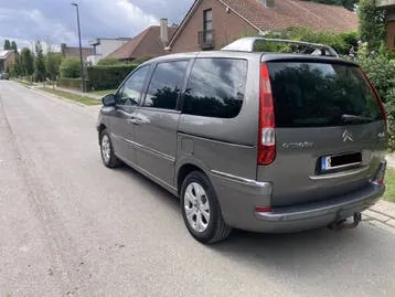 Citroen C8