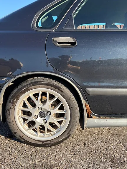 Volvo S40 2000 photo 5