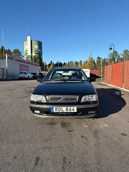 Volvo S40 2000 photo 3