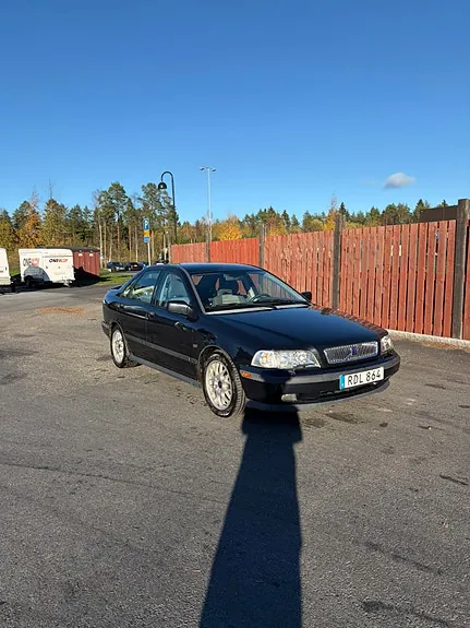 Volvo S40 2000 photo 4