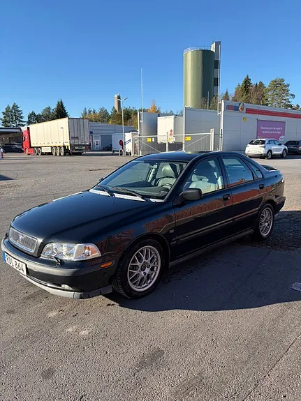 Volvo S40