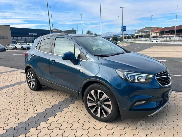 Opel Mokka X