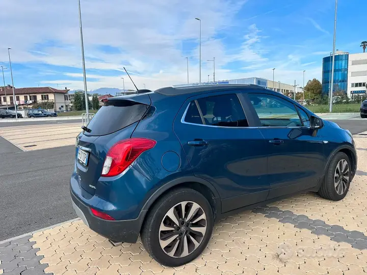 Opel Mokka X 2017 photo 2