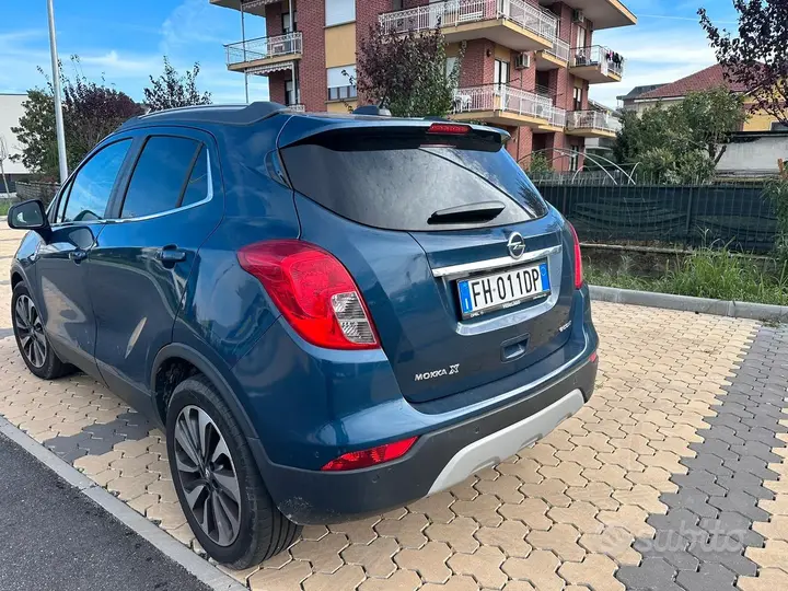 Opel Mokka X 2017 photo 3