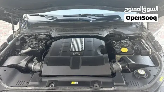 Land Rover Hse V8 2014 photo 5