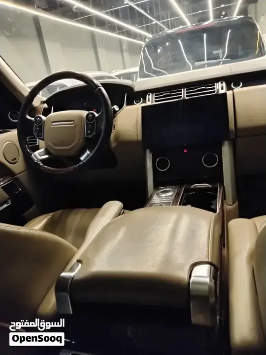 Land Rover Hse V8