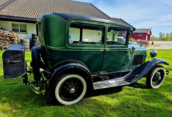 Ford Model A 1930 photo 5