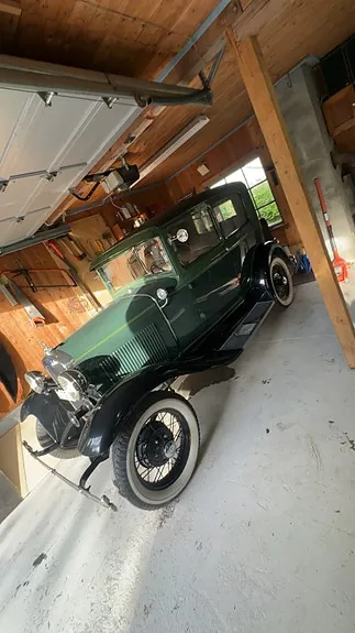 Ford Model A 1930 photo 4