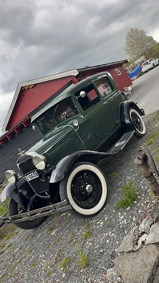 Ford Model A 1930 photo 3