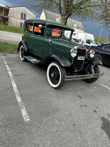 Ford Model A 1930 photo 2