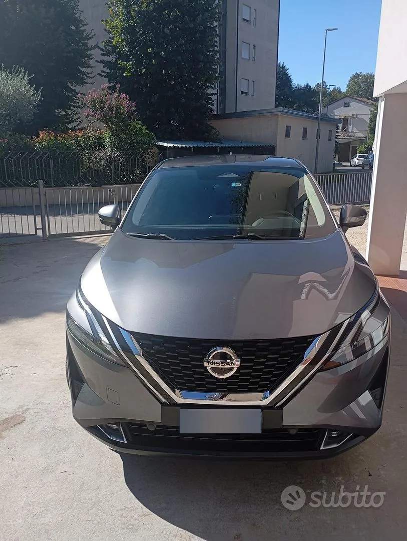 Nissan Qashqai 2021 photo 2