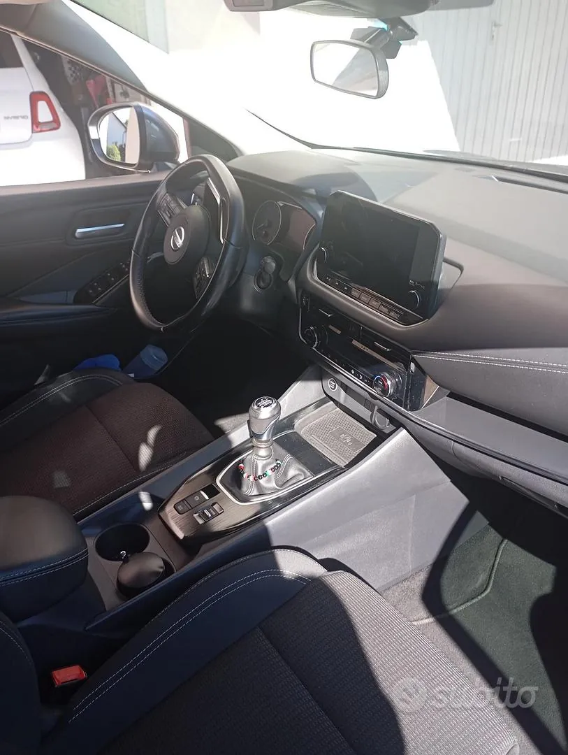 Nissan Qashqai 2021 photo 5