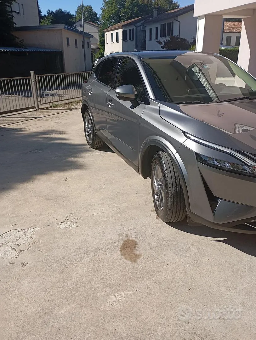 Nissan Qashqai 2021 photo 3