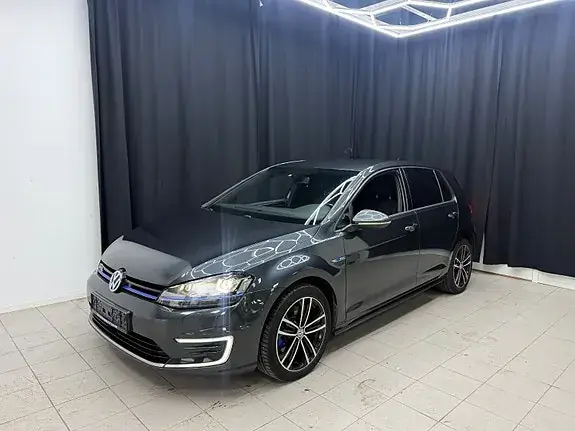 Volkswagen Golf 7 2015 photo 3