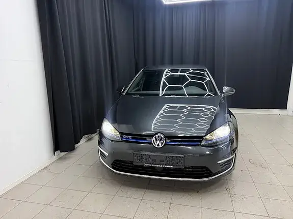 Volkswagen Golf 7 2015 photo 2