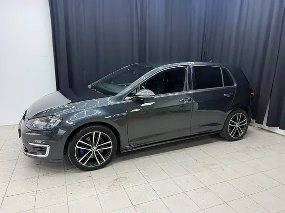 Volkswagen Golf 7 2015 photo 4