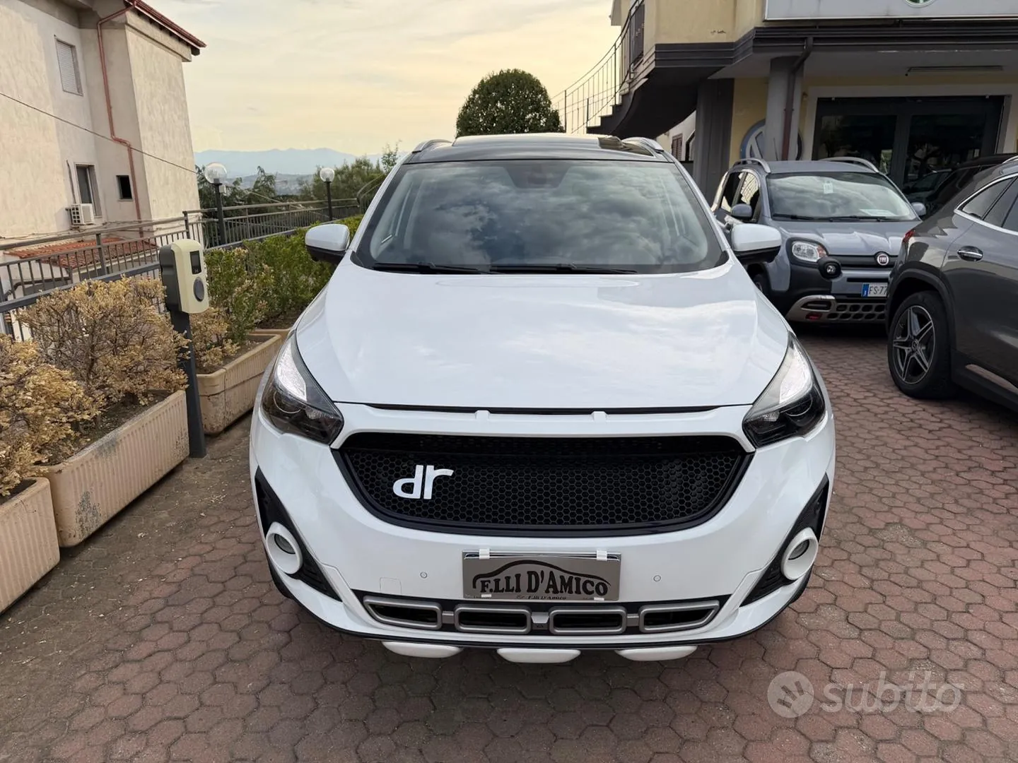 Fiat Dr F35 2021 photo 2