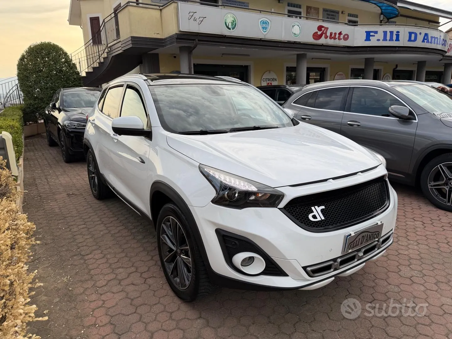 Fiat Dr F35 2021 photo 3