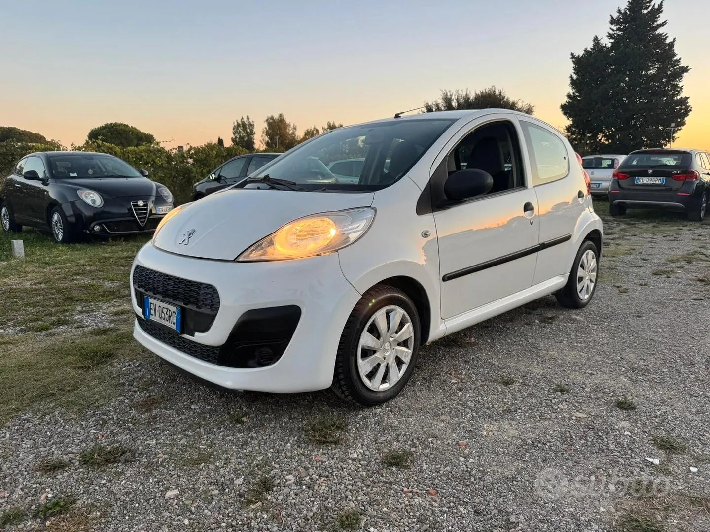 Peugeot 107