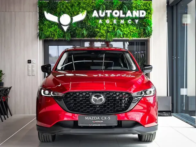 Mazda Cx-5 2021 photo 2