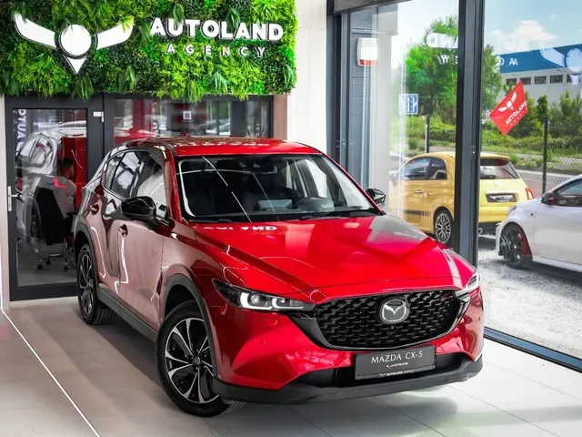 Mazda Cx-5