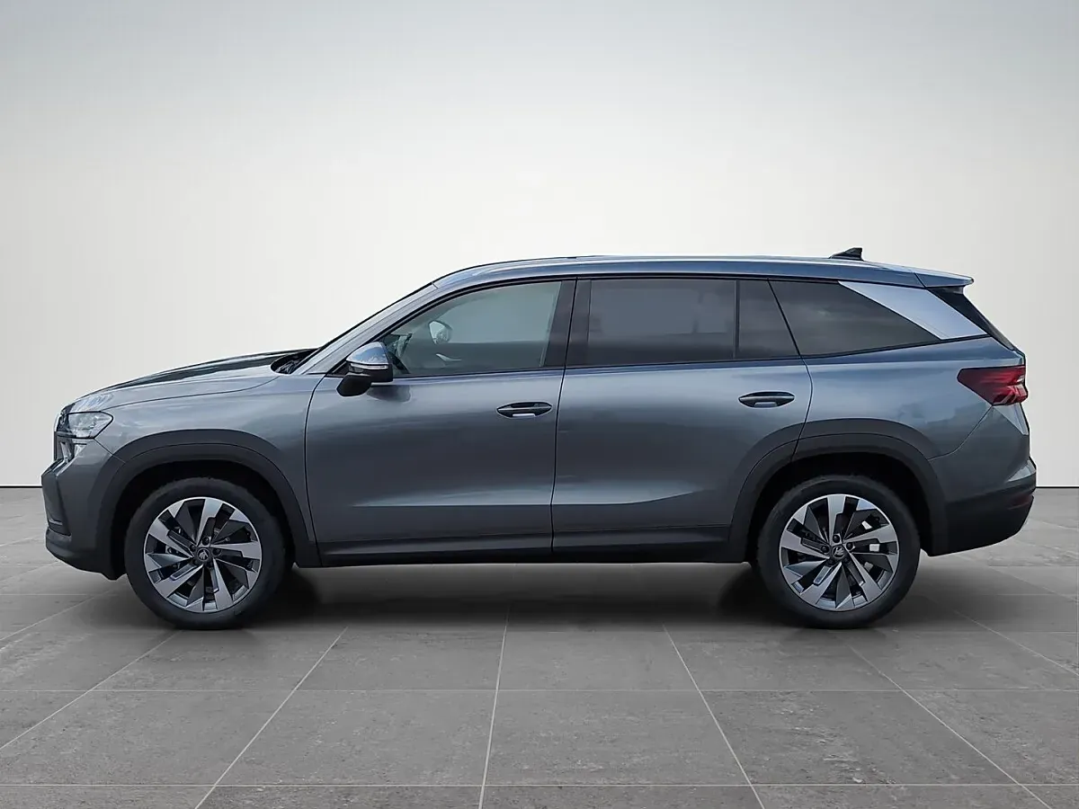 Skoda Kodiaq 2026 photo 3
