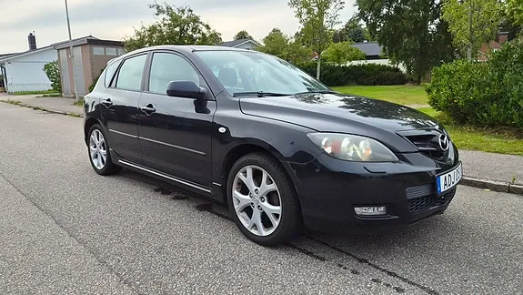Mazda 3 2007 photo 2