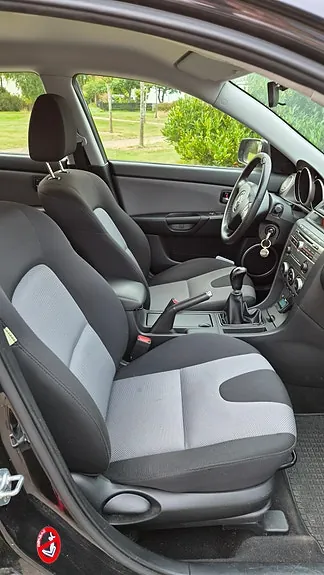 Mazda 3 2007 photo 5