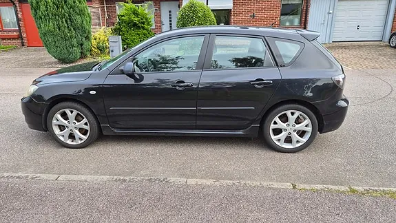 Mazda 3 2007 photo 4