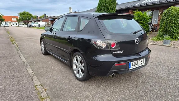Mazda 3 2007 photo 3