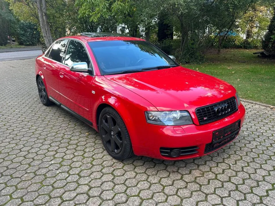 Audi S4
