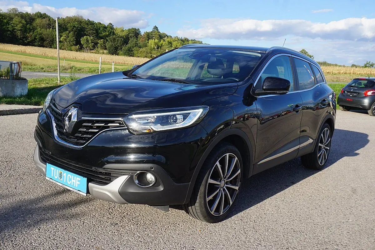 Renault Kadjar 2016 photo 2