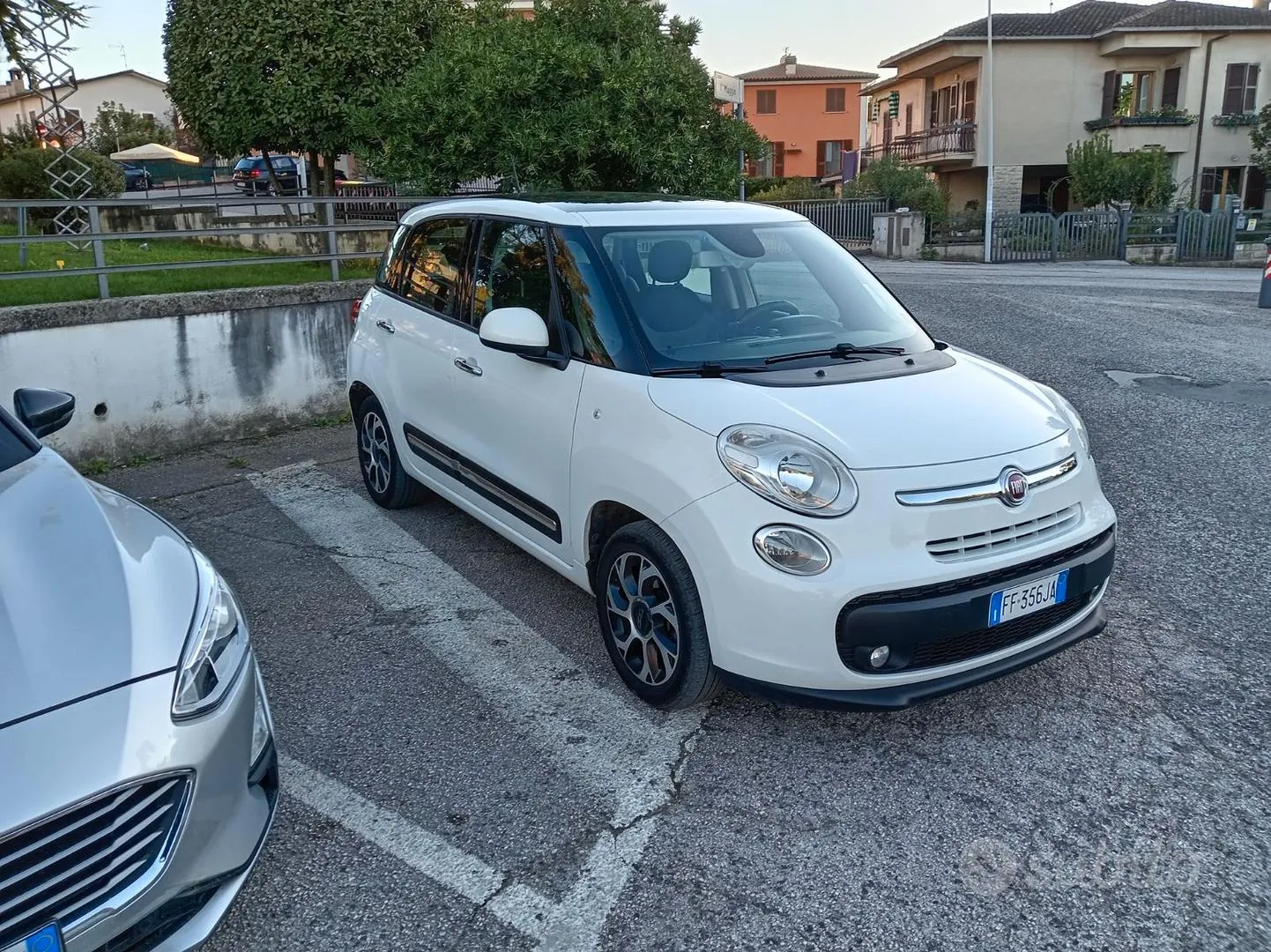 Fiat 500L