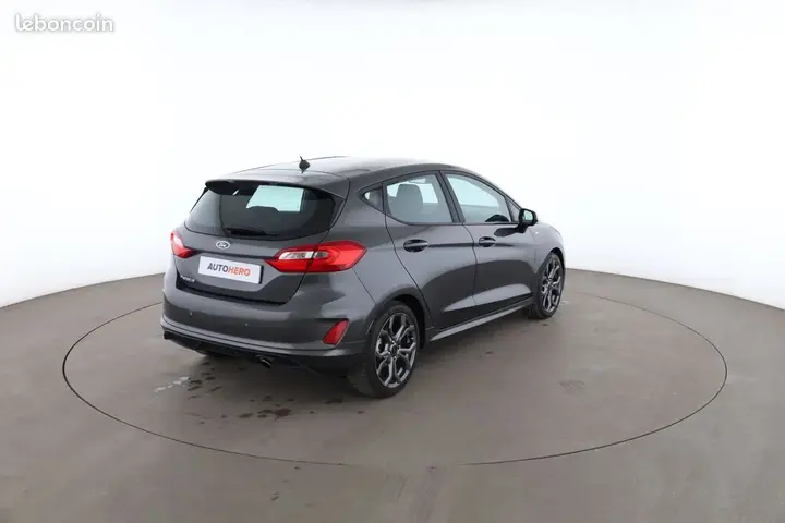 Ford Fiesta 2018 photo 3